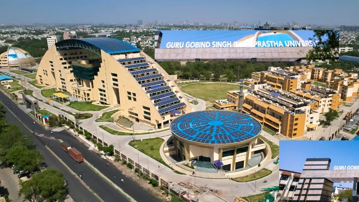IPU Affiliated Colleges campus image